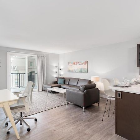 Fort Garry Place Furnished Suites Winnipeg Exteriér fotografie