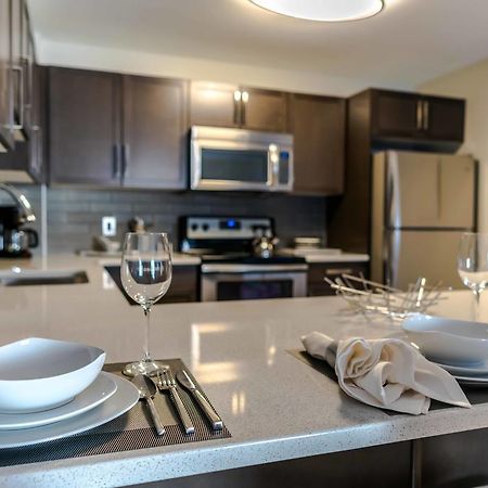 Fort Garry Place Furnished Suites Winnipeg Exteriér fotografie