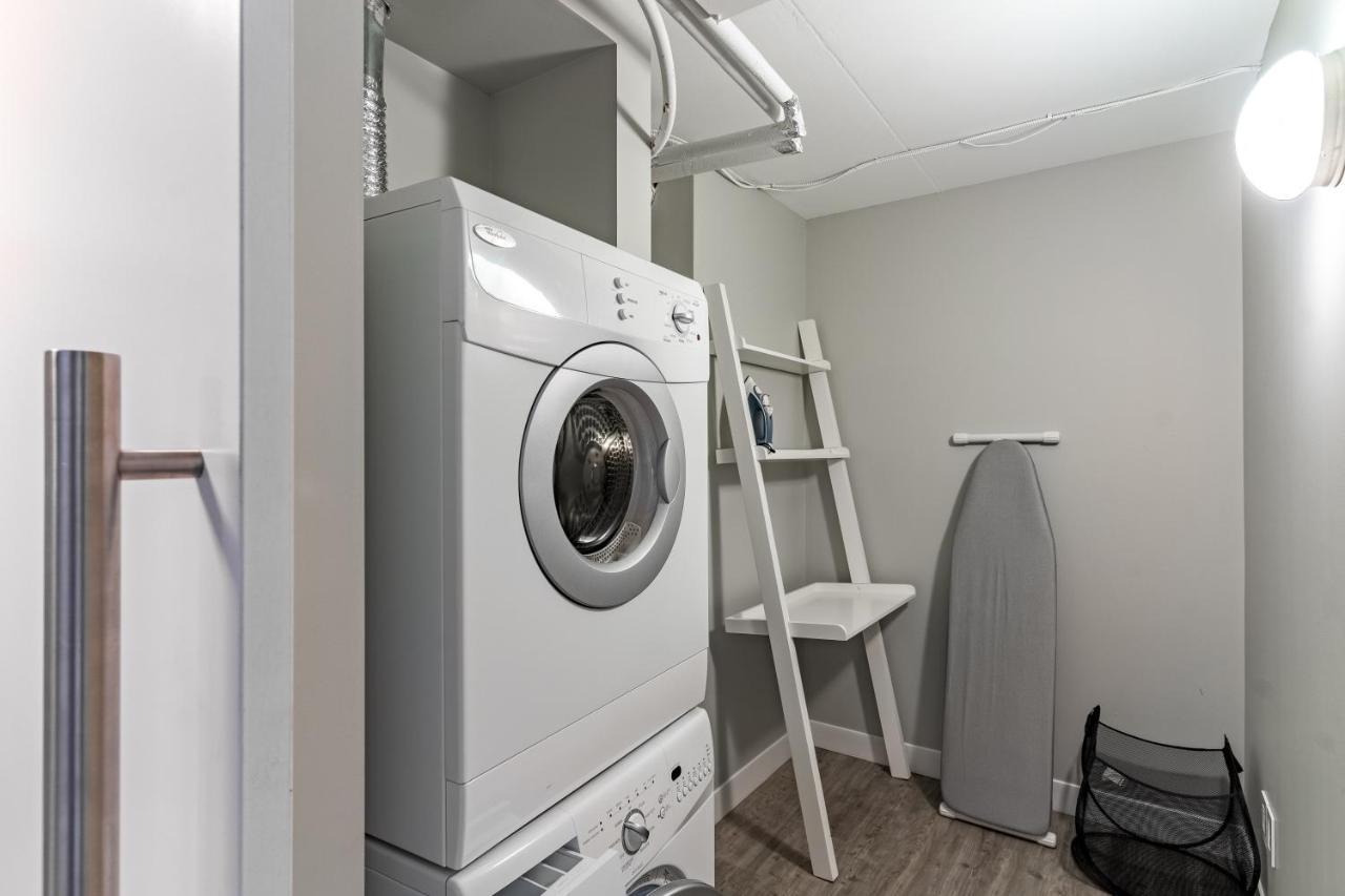 Fort Garry Place Furnished Suites Winnipeg Exteriér fotografie