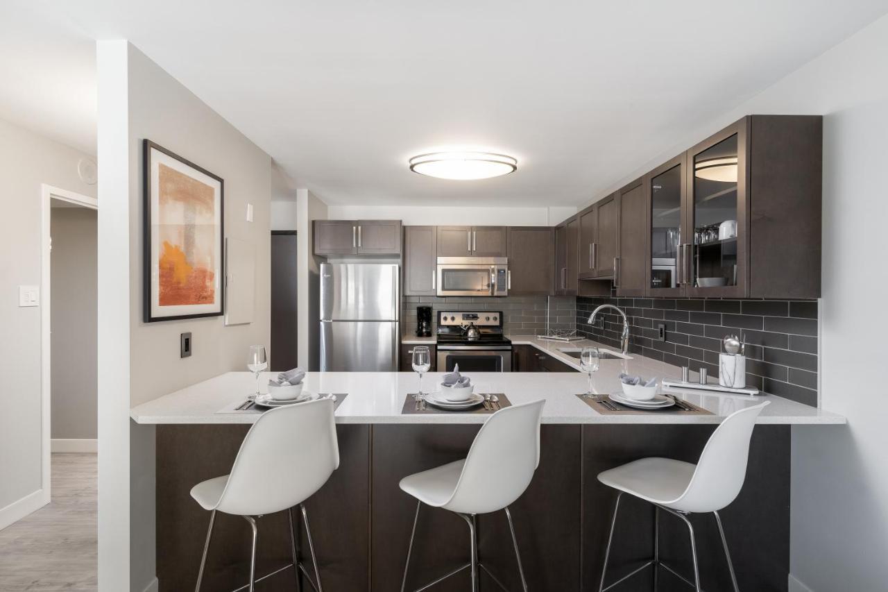 Fort Garry Place Furnished Suites Winnipeg Exteriér fotografie