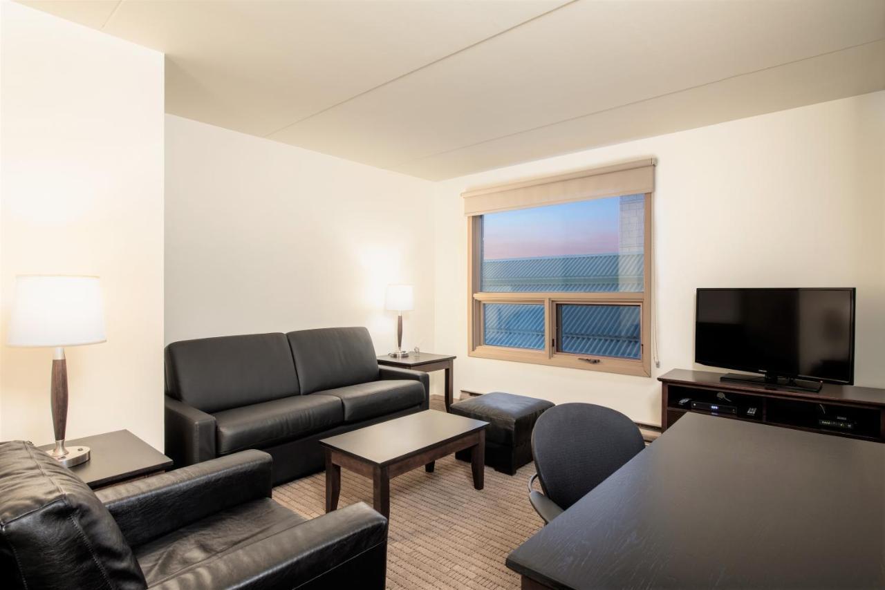 Fort Garry Place Furnished Suites Winnipeg Exteriér fotografie