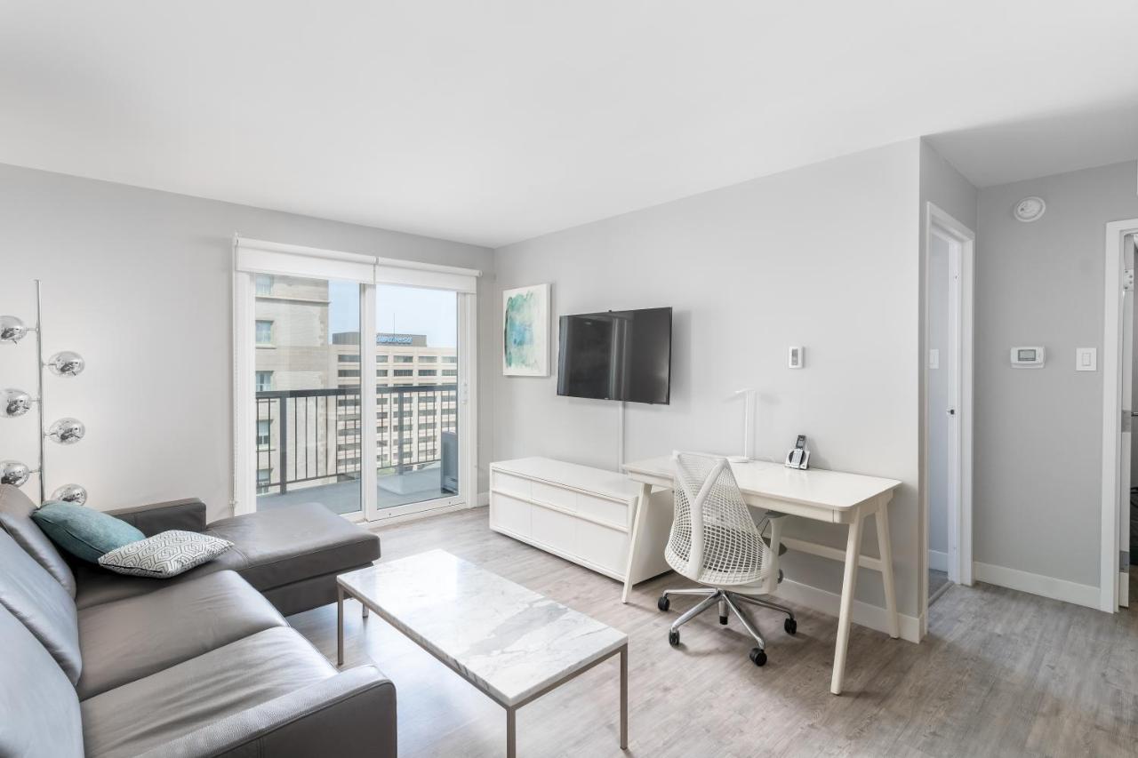 Fort Garry Place Furnished Suites Winnipeg Exteriér fotografie