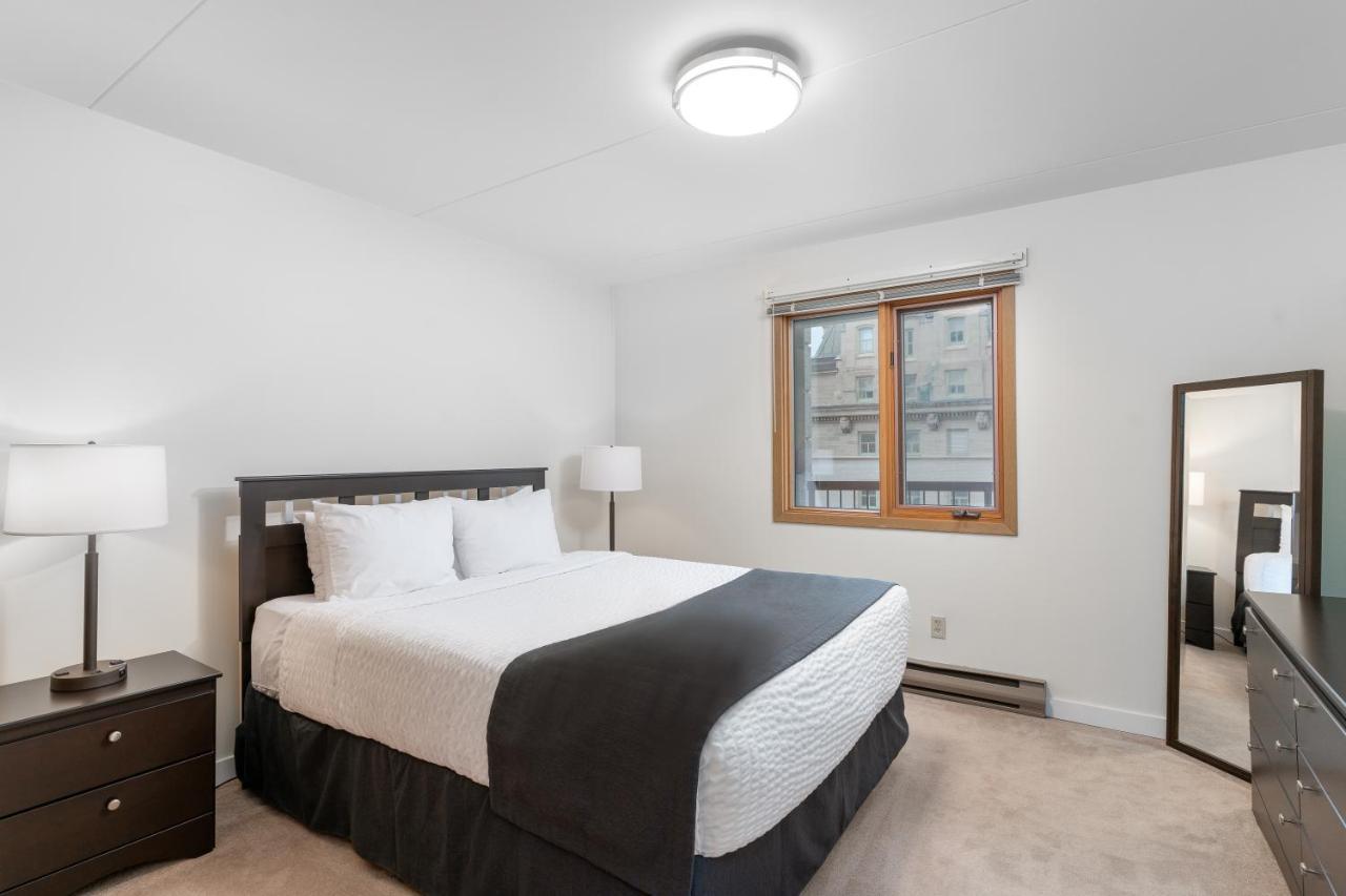 Fort Garry Place Furnished Suites Winnipeg Exteriér fotografie