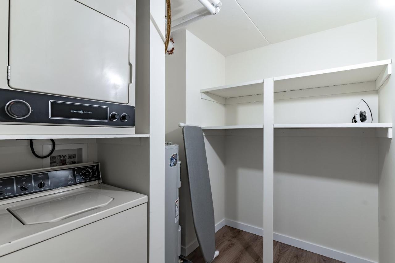 Fort Garry Place Furnished Suites Winnipeg Exteriér fotografie